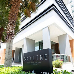 Fachada do Edifício Skyline